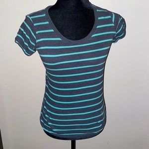 Rue21 Stripped Tee